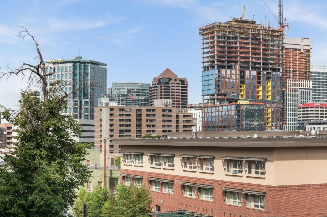 Affordable Apt In Salt Lake City Ideal Location Экстерьер фото