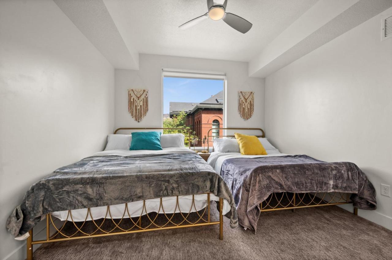 Affordable Apt In Salt Lake City Ideal Location Экстерьер фото